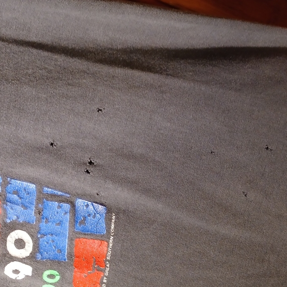 Vintage "The Wall Live in Berlin July 21, 1990" Pink Floyd Concert T- shirt WOW! - Picture 4 of 16